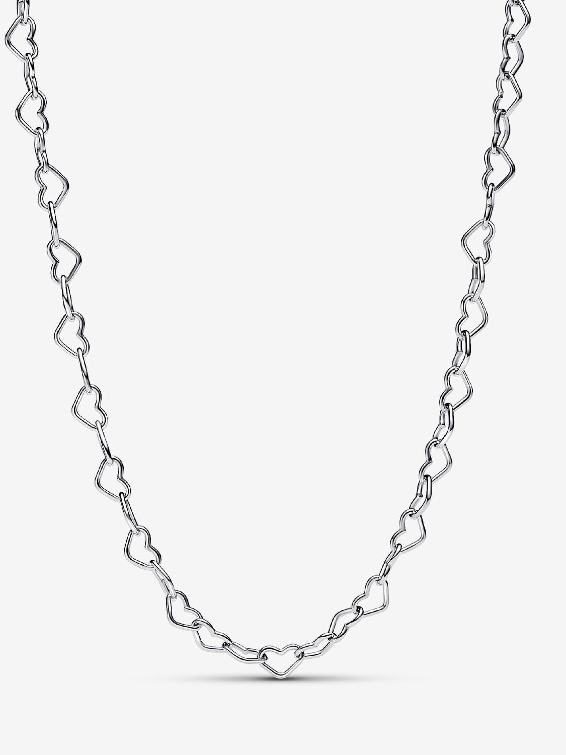 Linked Hearts Collier Necklace
