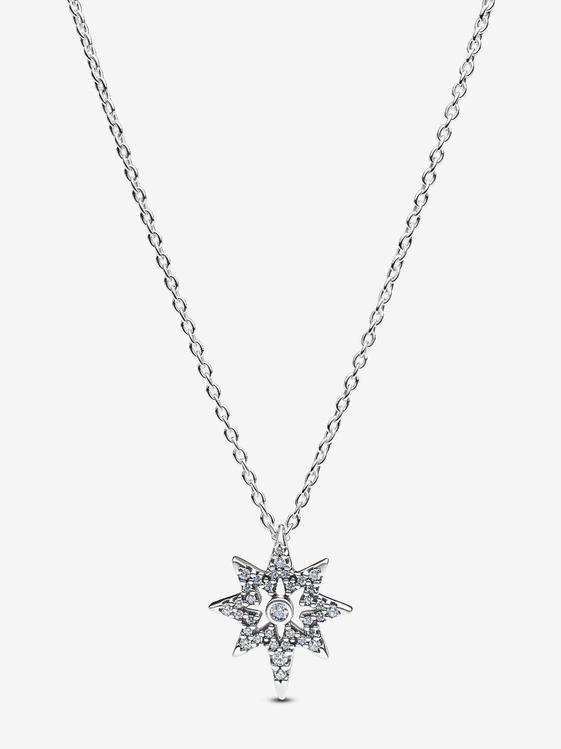 North Star Pendant Necklace