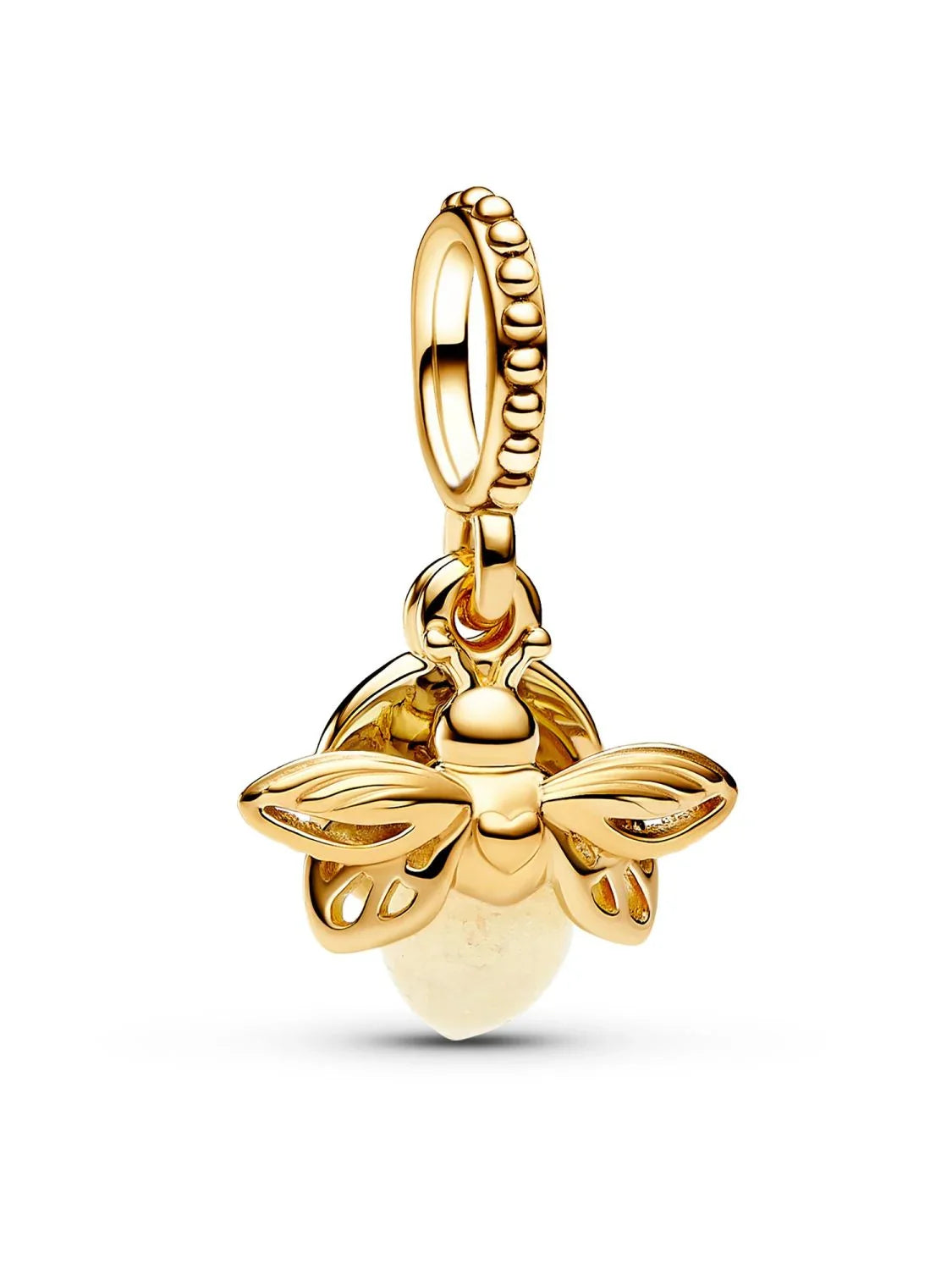 Gold Firefly Dangle - Pandora Shine