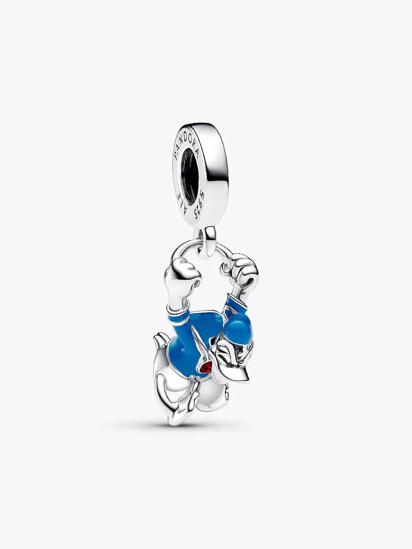 Disney Donald Duck Dangle Charm Sterling silver