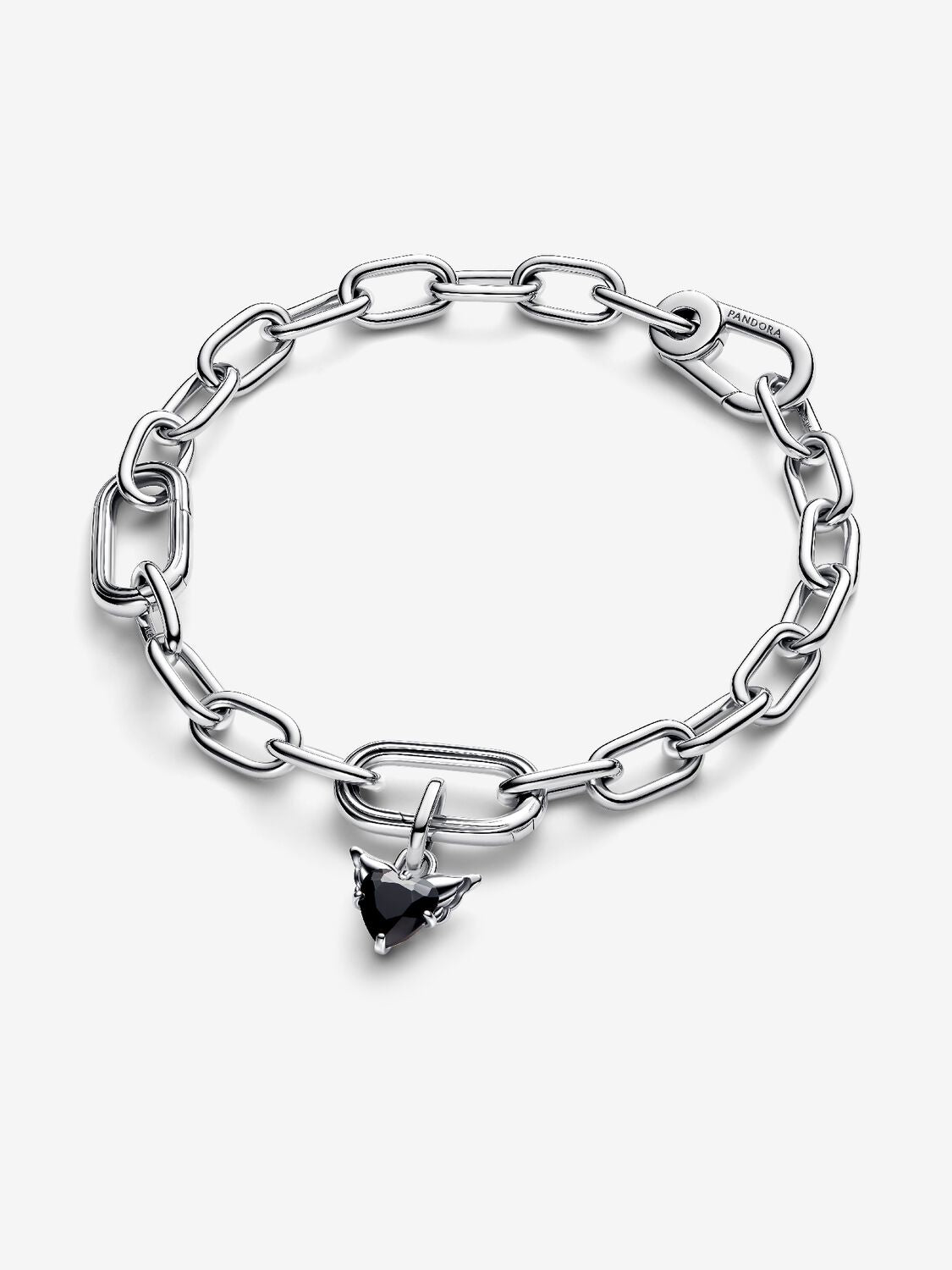 Winged Heart Mini Dangle Charm