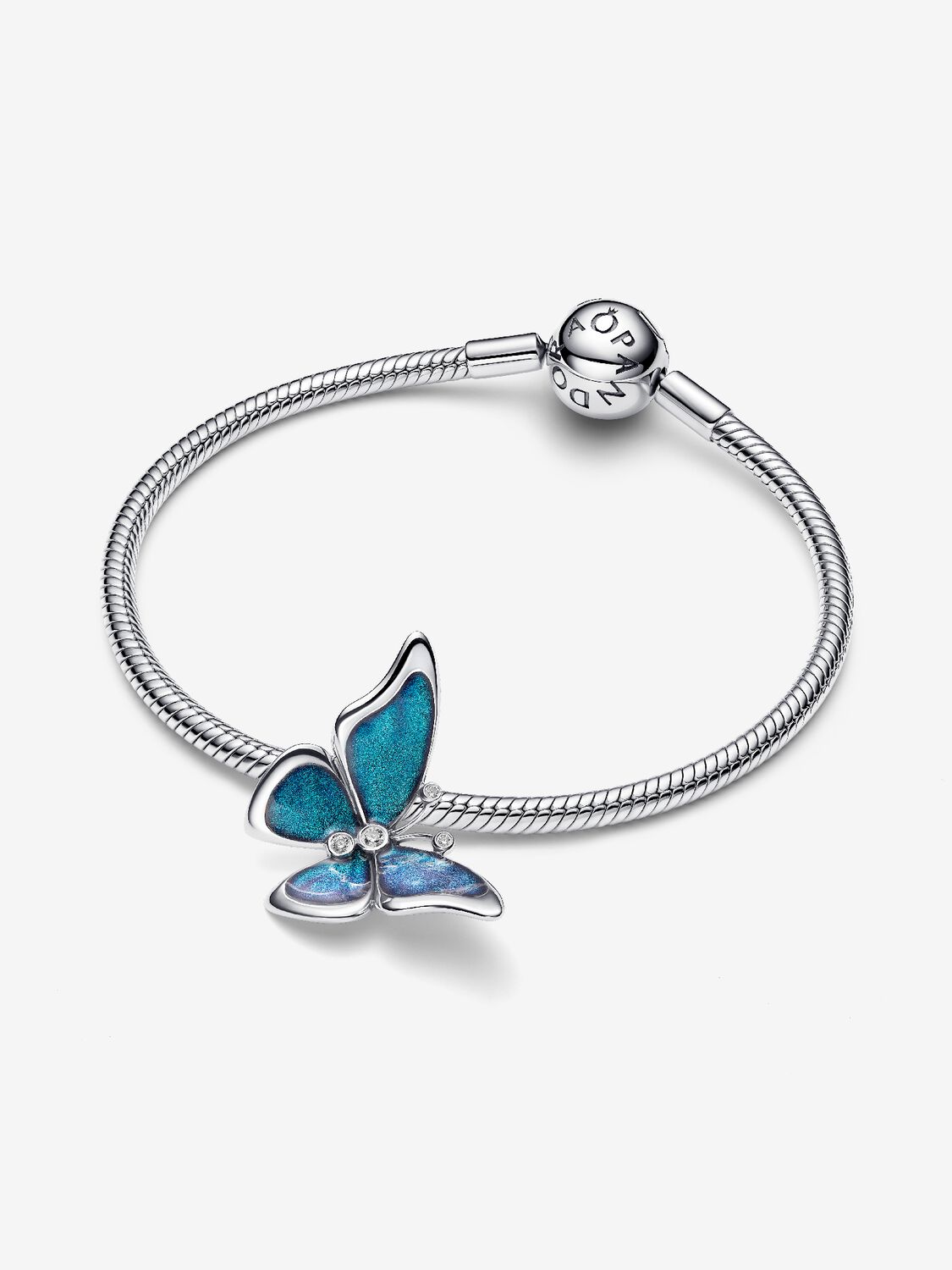 Big Butterfly Charm