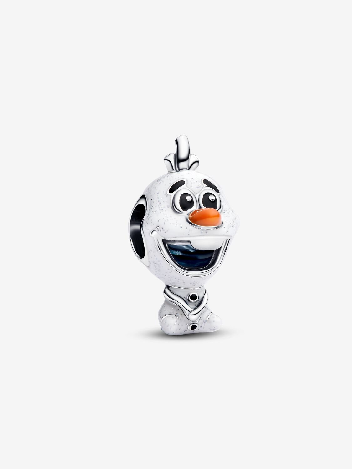 Disney Frozen Olaf Charm Sterling silver