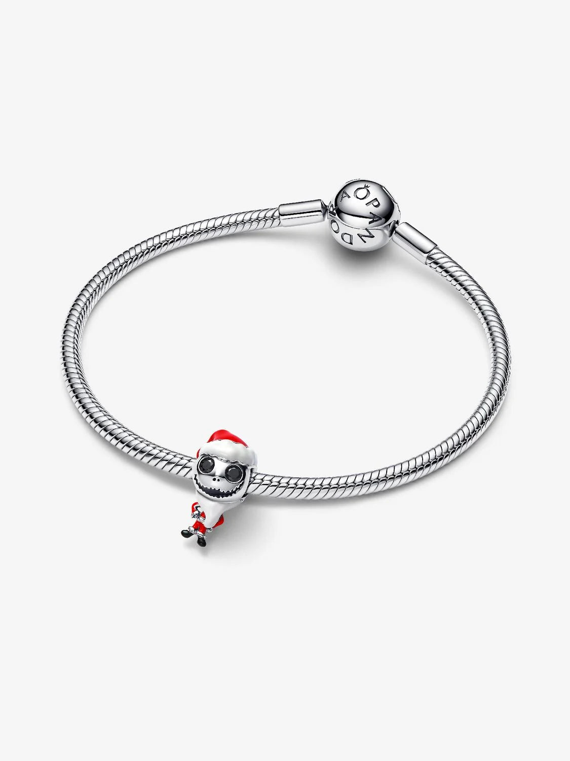 Disney The Nightmare Before Christmas Jack Skellington Charm Sterling silver