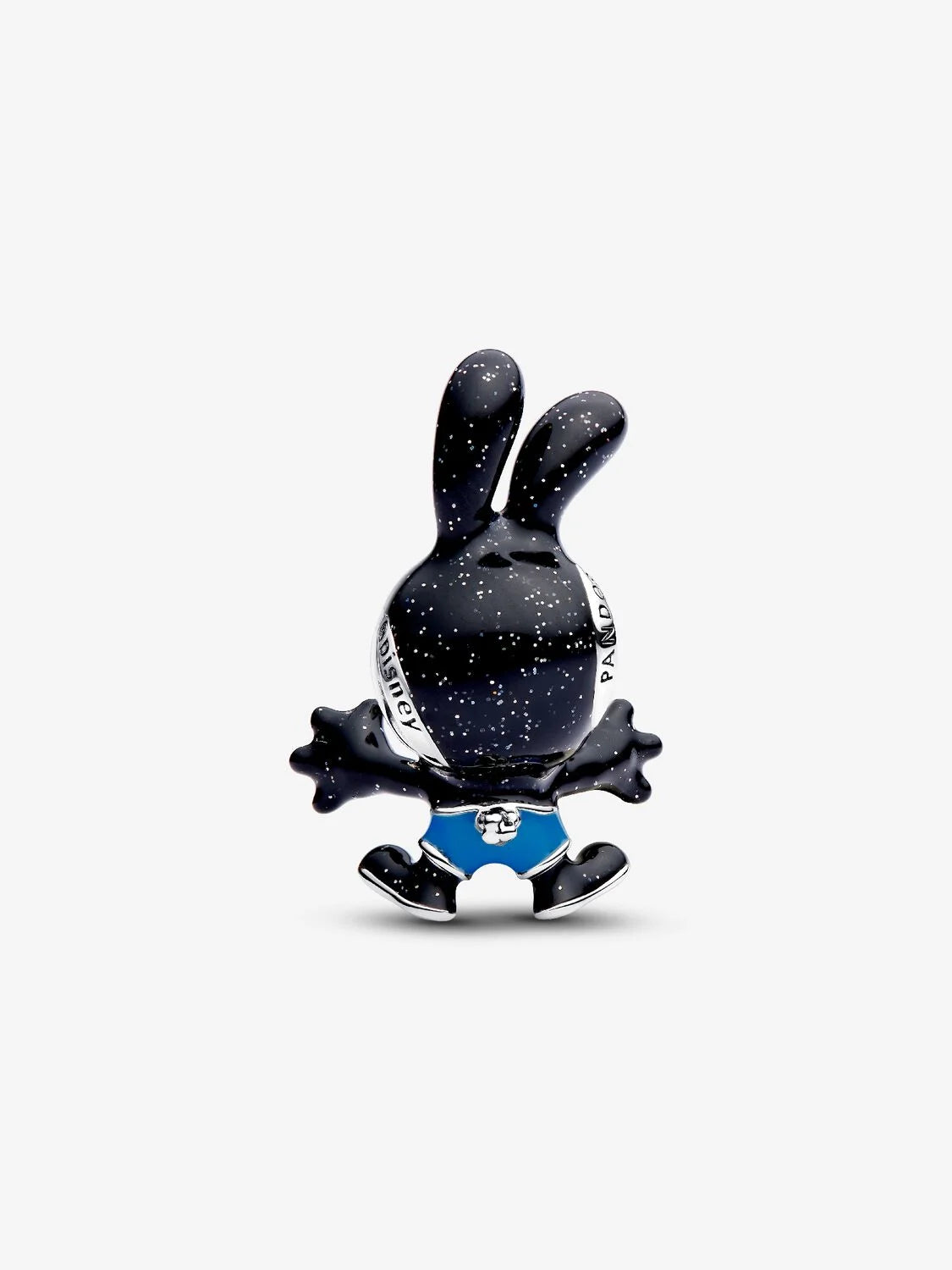Disney Oswald The Lucky Rabbit Charm Sterling silver