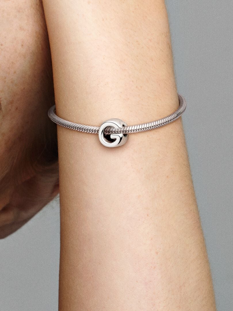 Letter G Alphabet Charm