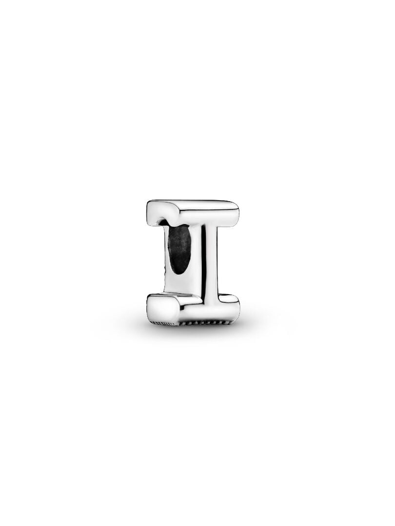 Letter I Alphabet Charm