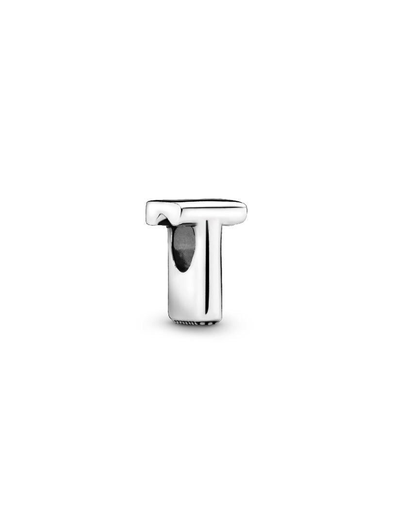 Letter T Alphabet Charm