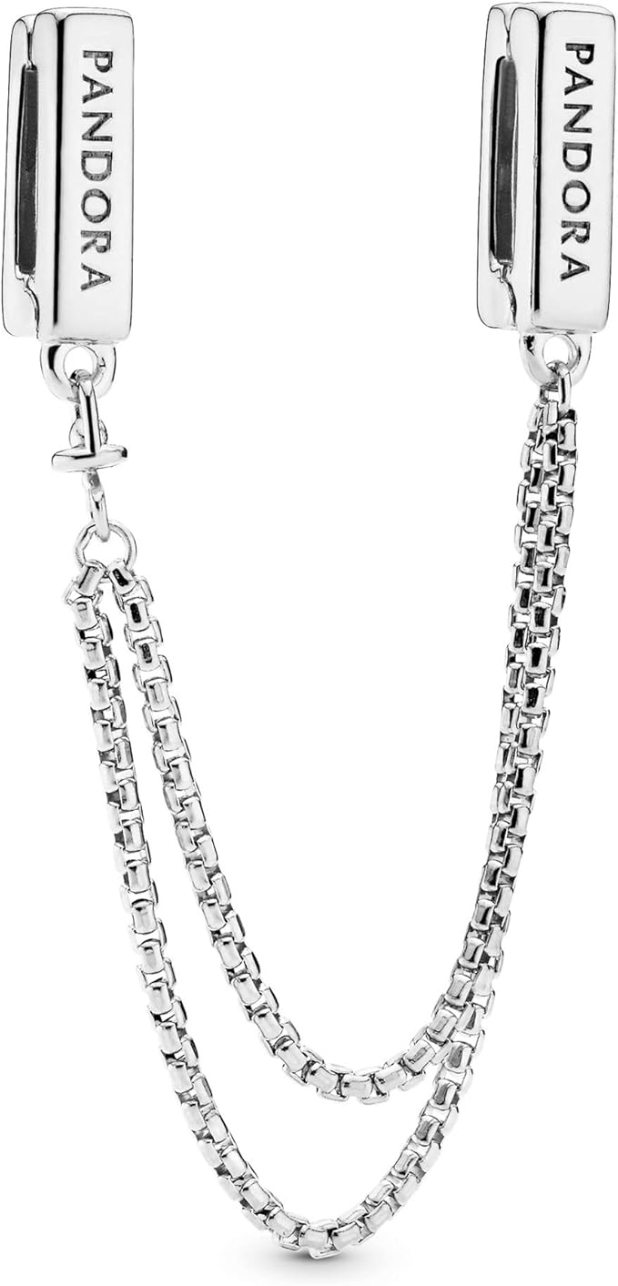 Pandora 797601-05 Plata Mujer Charm, Silver, Silver