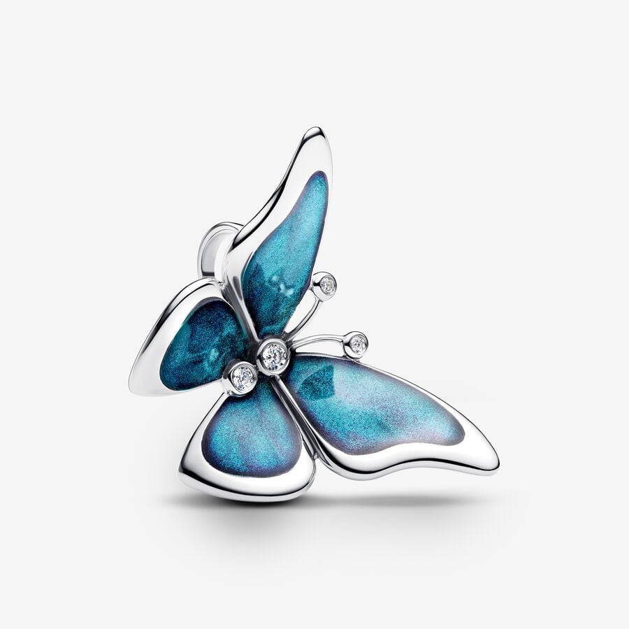 Big Butterfly Charm