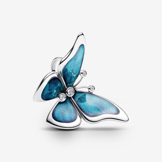 Big Butterfly Charm
