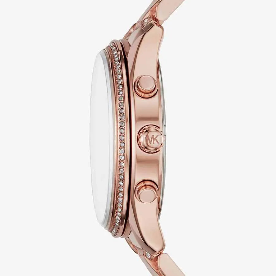 Watch strap Michael Kors MK6479 Steel