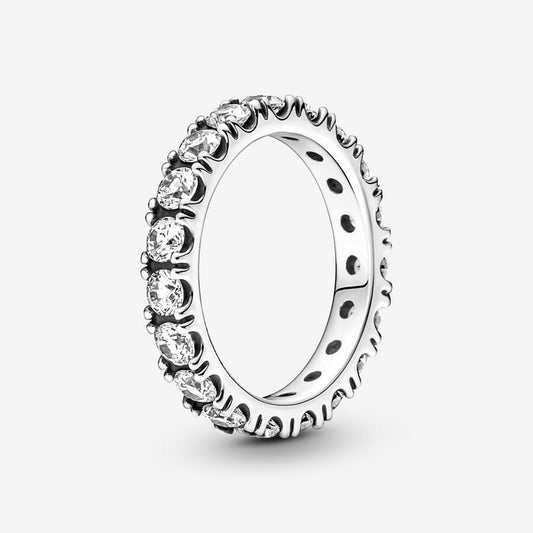 Brilliant Eternity Ring