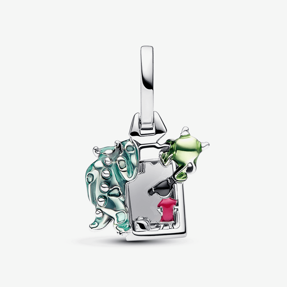 Disney Pixar Monsters Inc. Door Pendant Charm