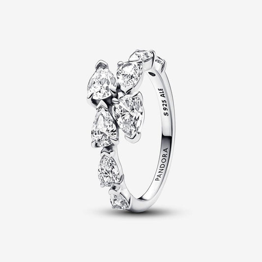 Bright Drops Ring