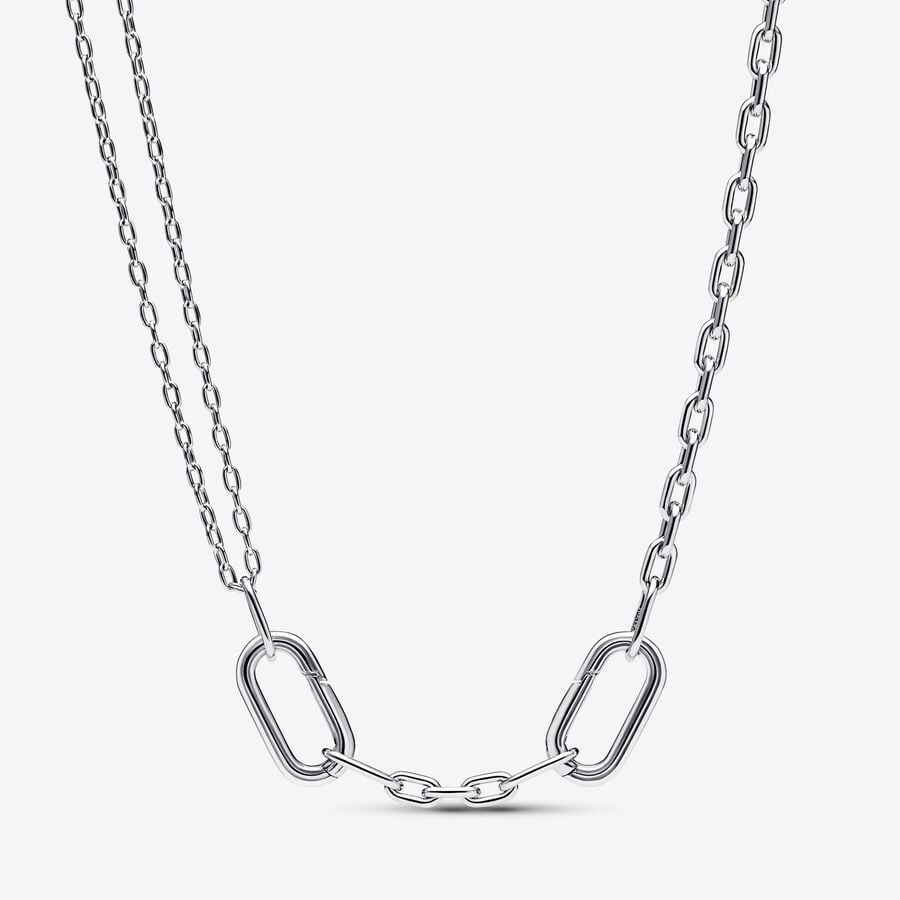 Pandora ME Double Link Chain Necklac
