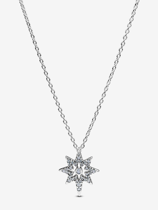 North Star Pendant Necklace