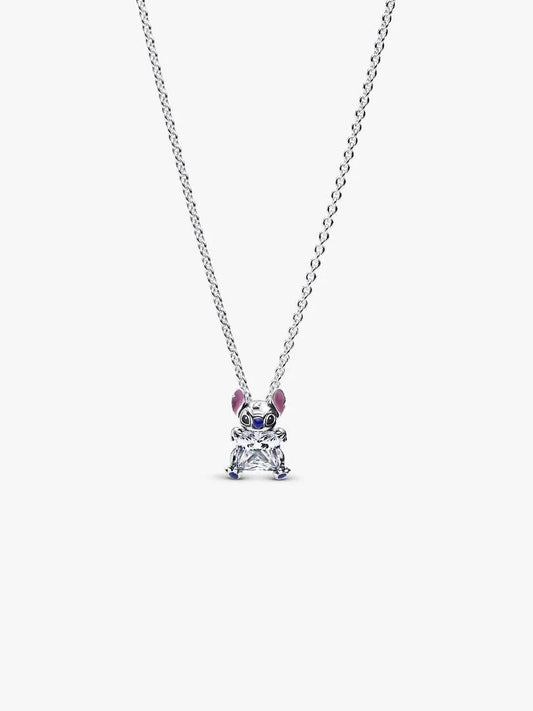 Disney Stitch Collier Necklace Sterling silver