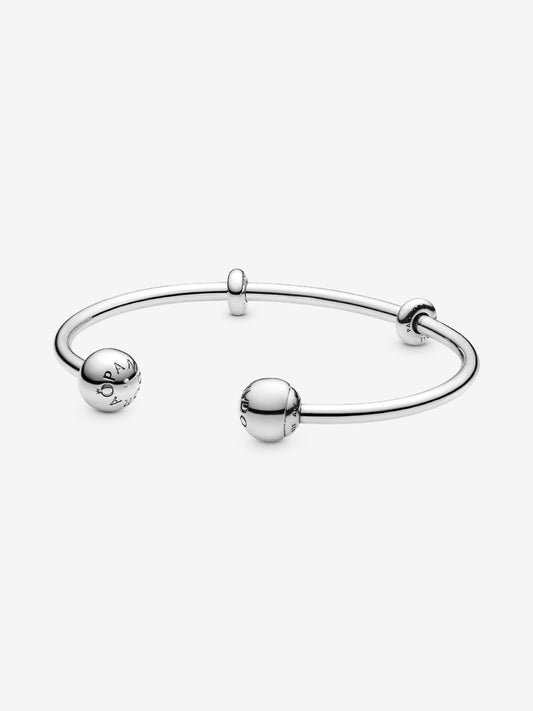 MOMENTS OPEN BANGLE