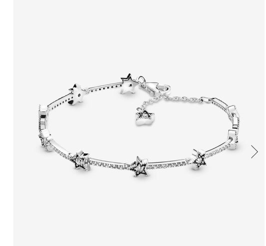 Celestial Stars Bracelet