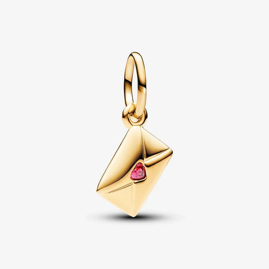 Love Letter Envelope Pendant