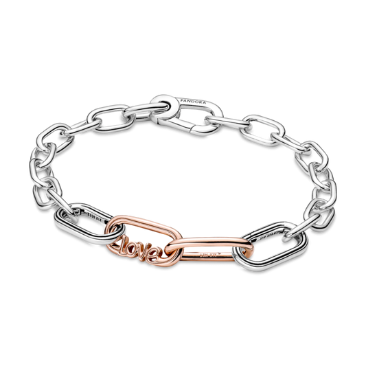 Pandora ME Styling Love Word Link