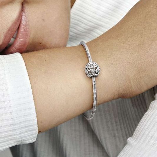 Hearts All Over Charm