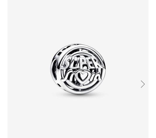 Mom Hero Charm