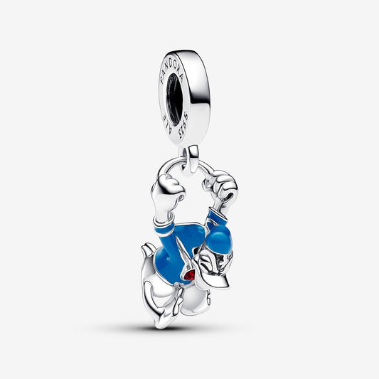 Disney Donald Duck Dangle Charm - Pandora