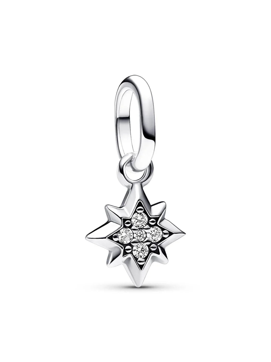 Pandora ME Infinity Medallion Charm