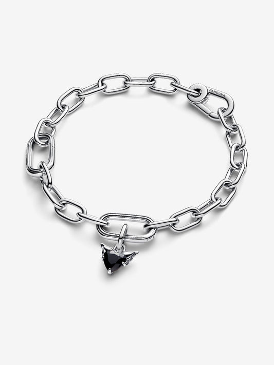 Winged Heart Mini Dangle Charm