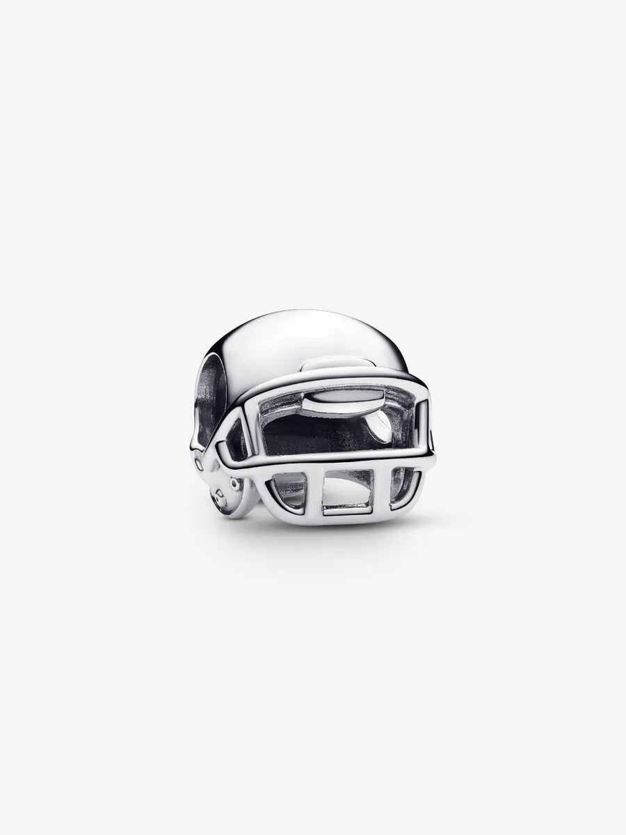 Pandora Football Helmet Charm 793973C00
