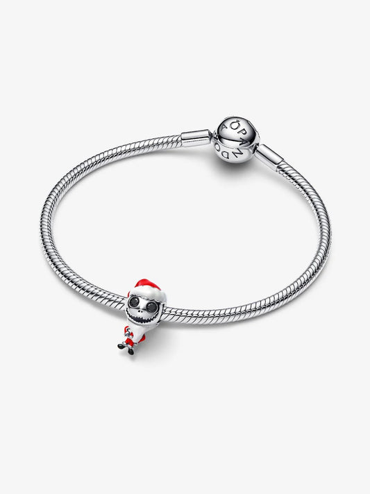 Disney The Nightmare Before Christmas Jack Skellington Charm Sterling silver