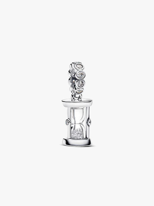 Hourglass Dangle Charm
