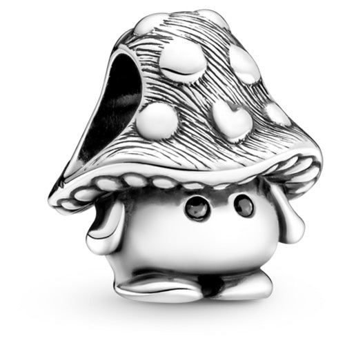 Cute Mushroom Charm