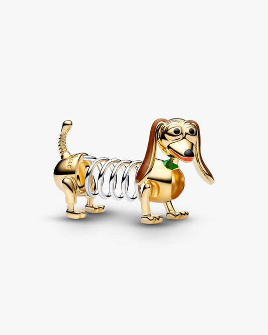 Disney Pixar Toy Story Slinky Dog Charm
