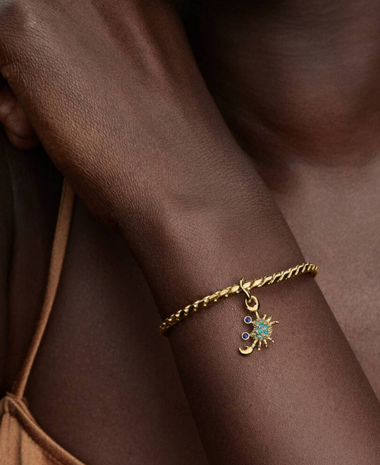 Crab Dangle Charm