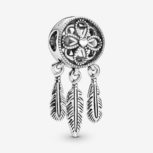 Spiritual Dream Catcher Pendant