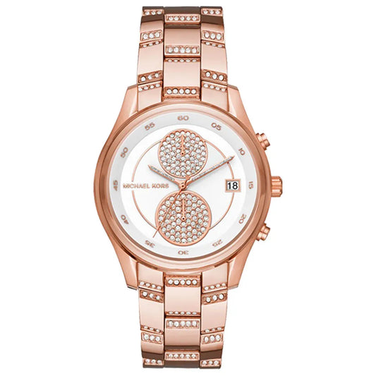 Watch strap Michael Kors MK6479 Steel
