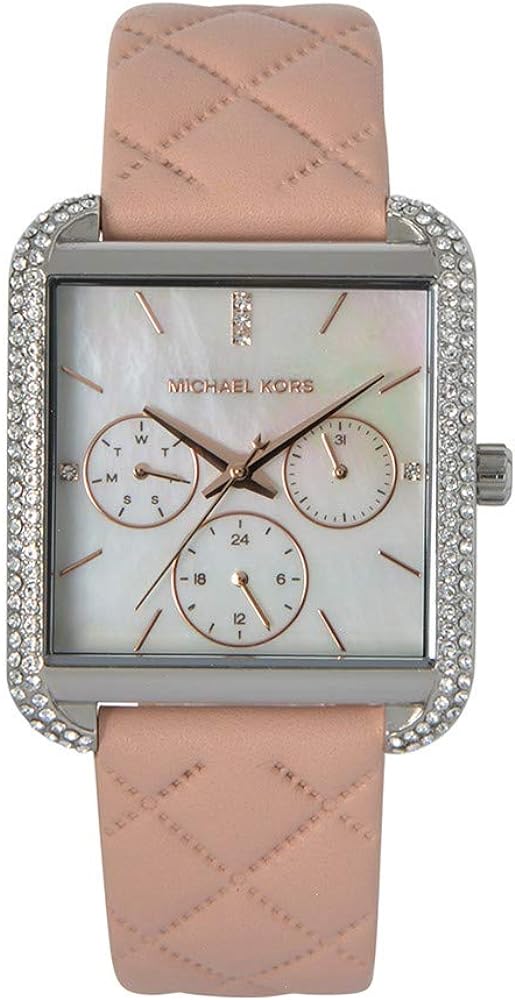 Michael Kors MK2768 Quartz Mother of pearl Dial Women's Watch