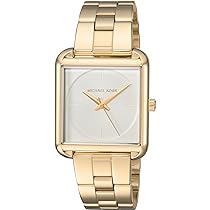 Michael Kors Lake Gold-Tone Watch