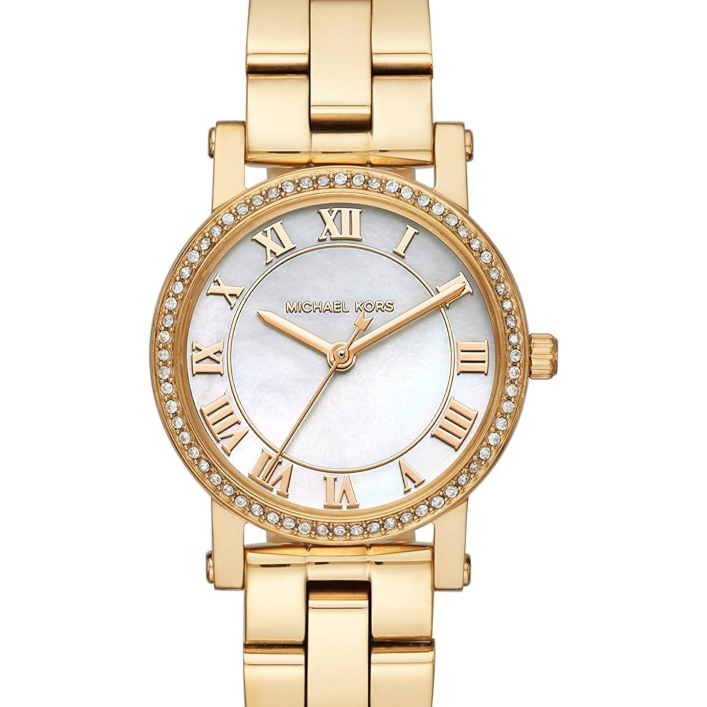 Original Michael Kors Watch For Women Petite Norie MK3682