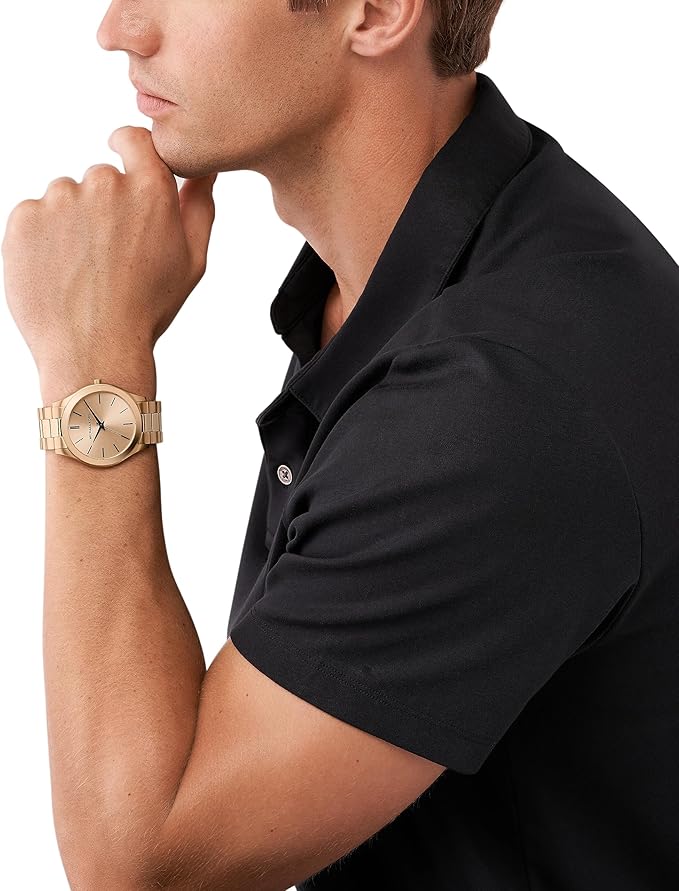 Michael Kors Slim Runway Men's Watch (Model: MK9122)